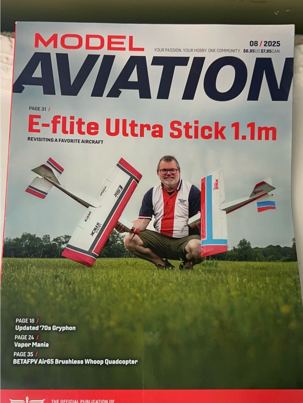Aviation Magazines 8/2025- 3/2026